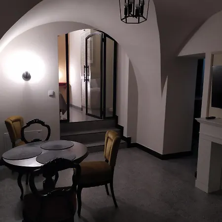 Pokoje Nad Arkadami Zamość Exteriér fotografie