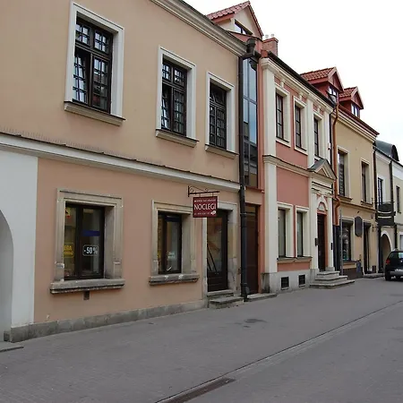 Pokoje Nad Arkadami Zamość Exteriér fotografie