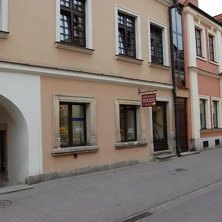 Pokoje Nad Arkadami Zamość Exteriér fotografie
