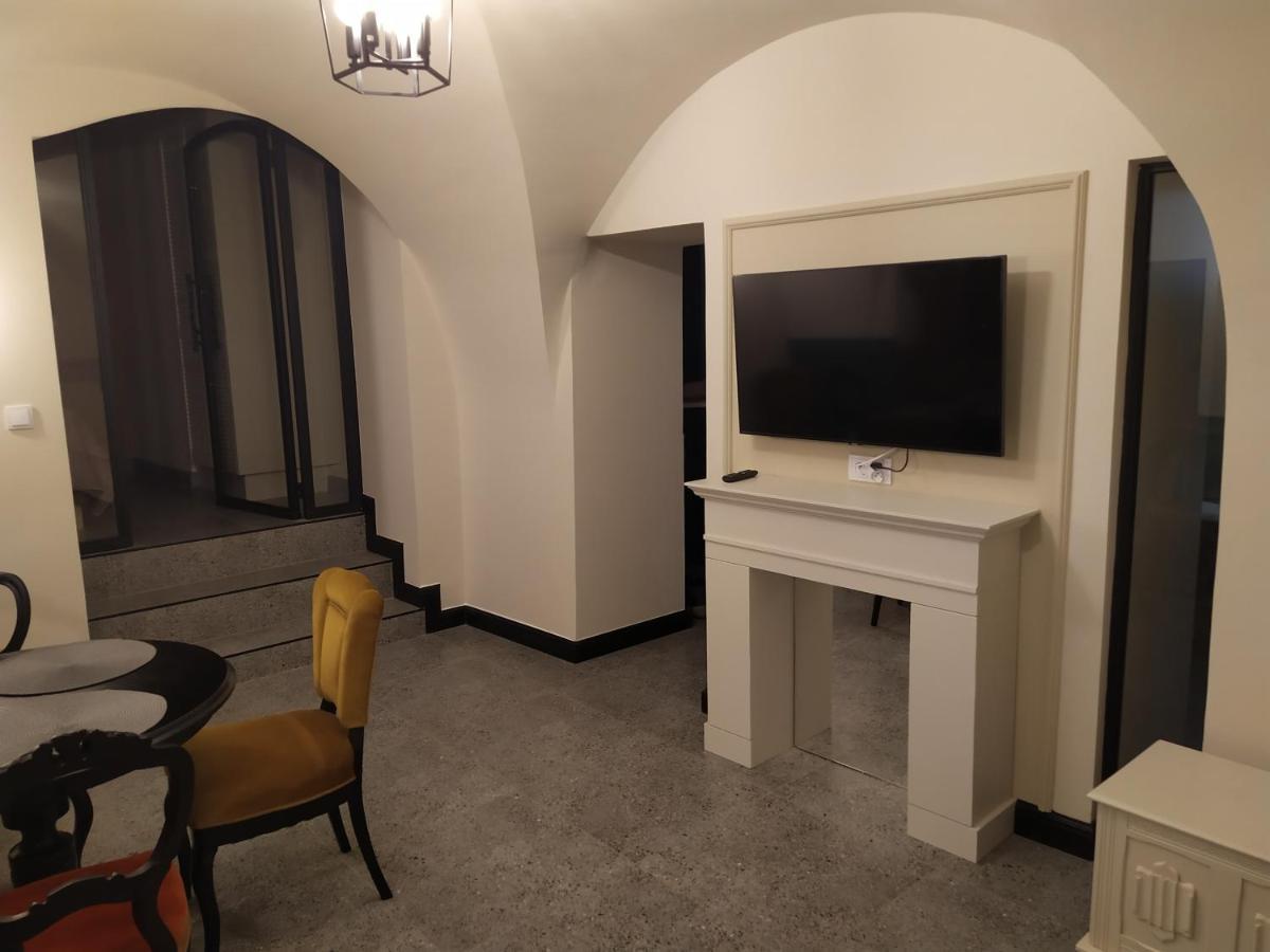 Nad Arkadami Apartment *