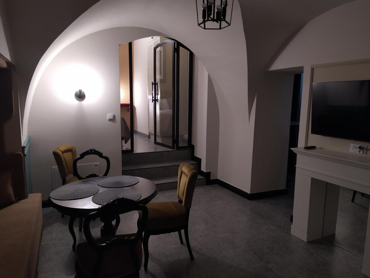 Nad Arkadami Apartment