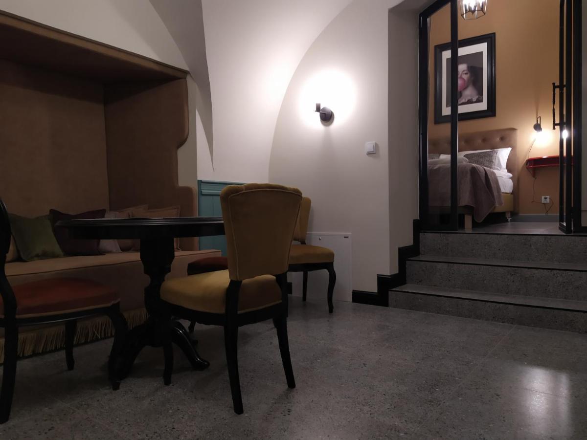Nad Arkadami Apartment *