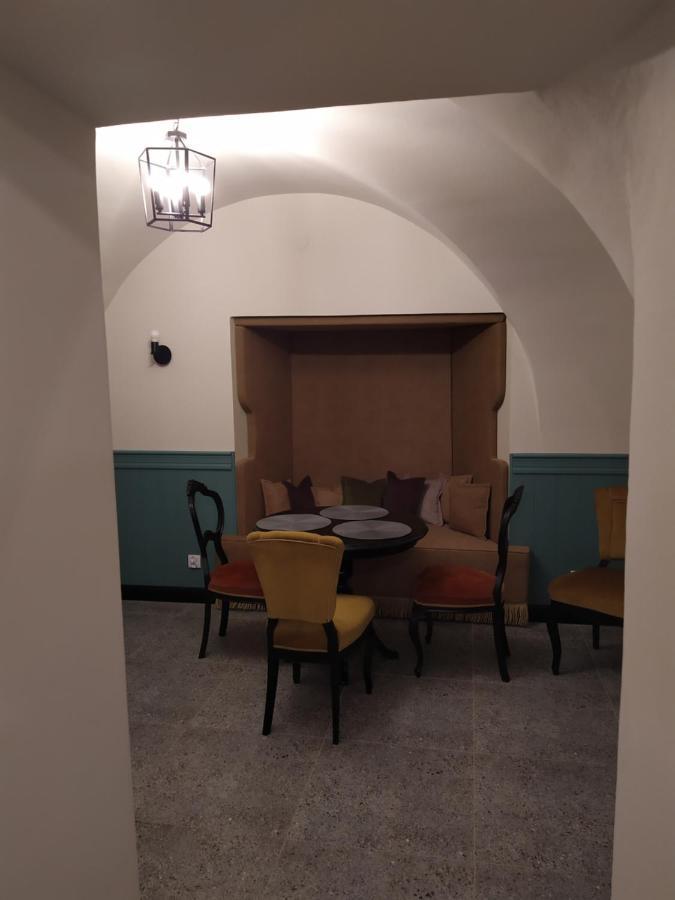 Nad Arkadami Apartment