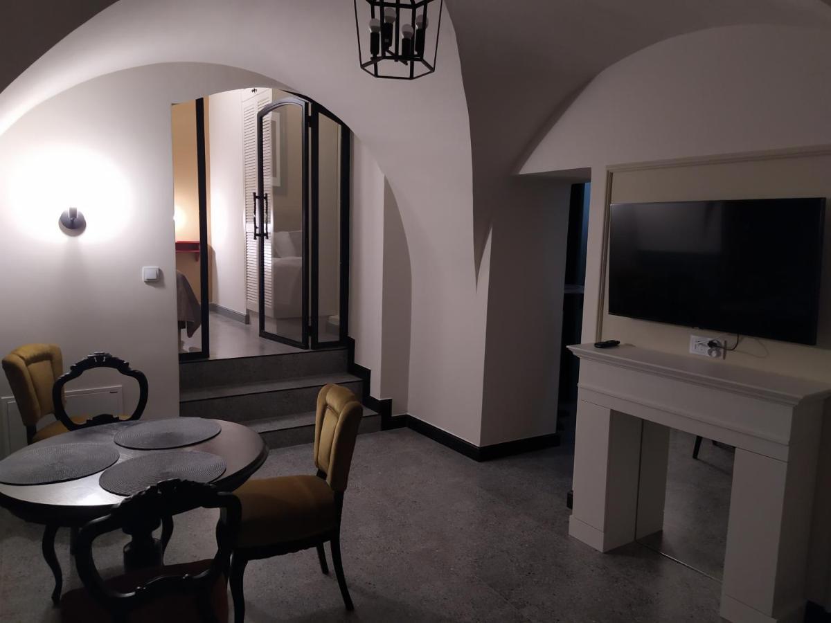 Nad Arkadami Apartment *