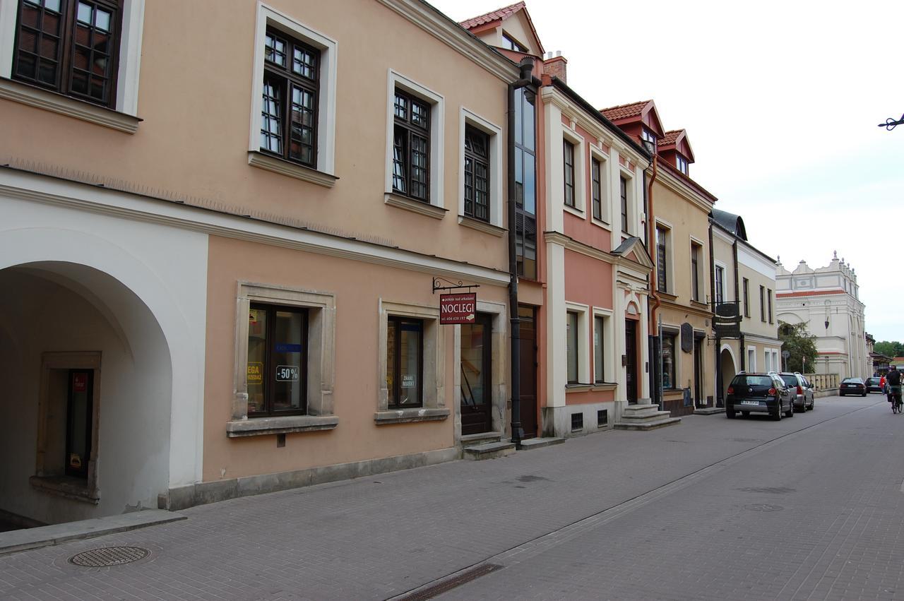 Nad Arkadami Apartment Zamosc (Lublin)