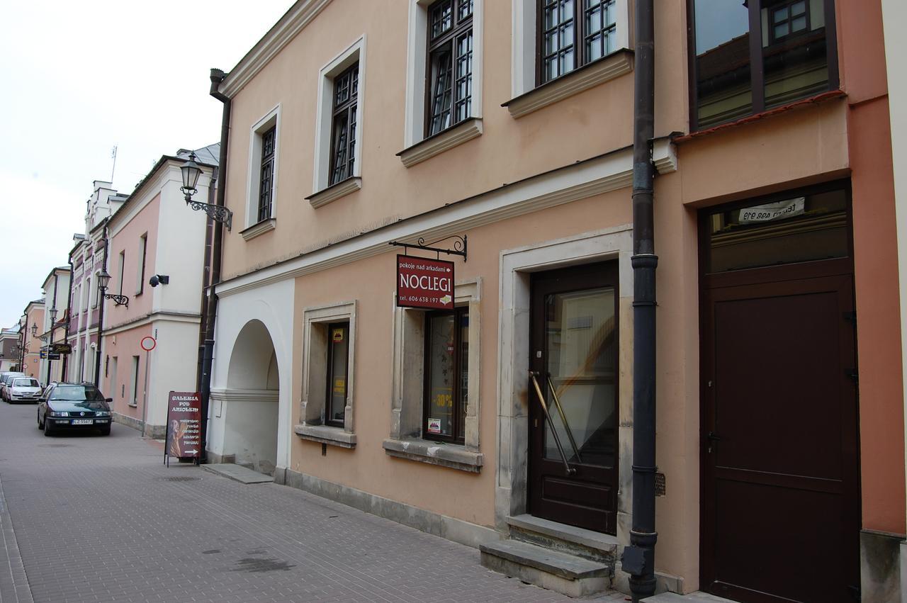 Apartment Nad Arkadami Zamosc (Lublin)