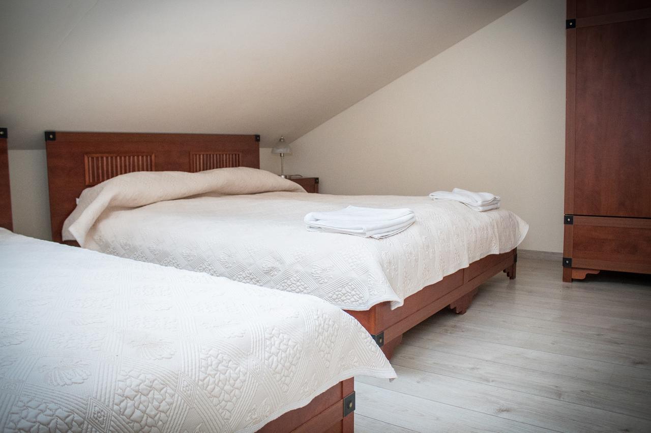 Nad Arkadami Apartment